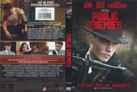 PUBLIC ENEMIES ~ วีรบุรษปล้นสะท้านเมือง (2009)